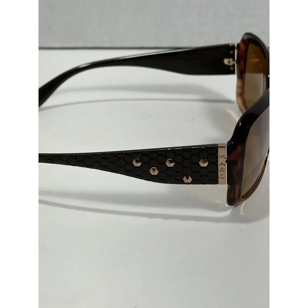 New Marc By Marc Jacobs Tortoise‎ MMJ189/S YLQ02 Sunglasses Minor Scratches READ